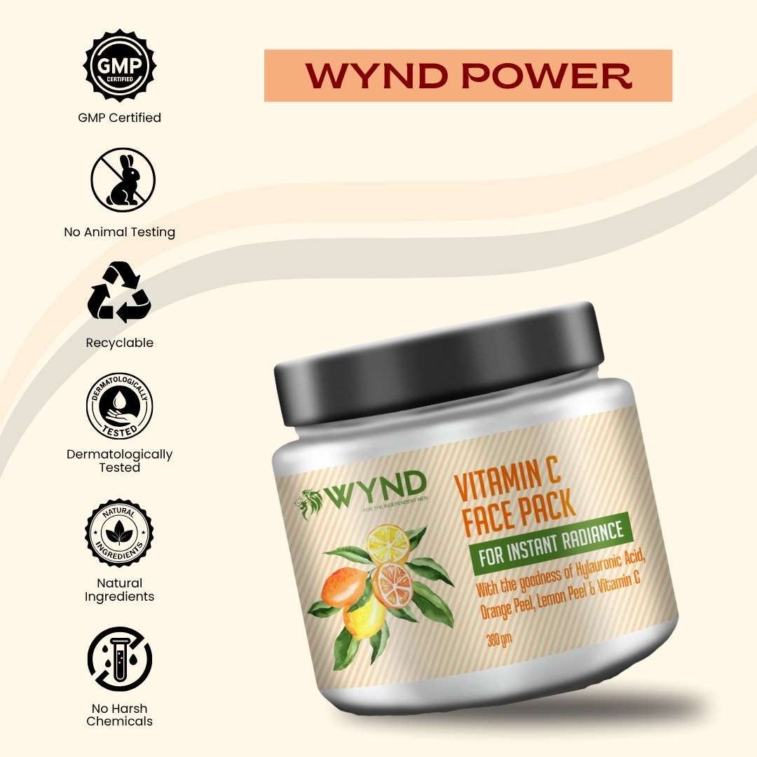 Vitamin C Face Pack