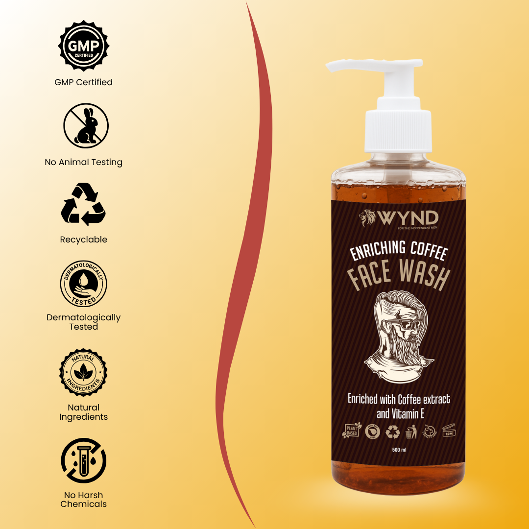 Coffee Face Wash