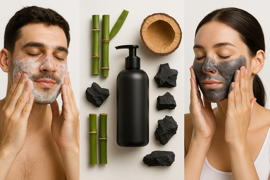 Charcoal Face Wash: Why It Works Wonders for Both Men & Women