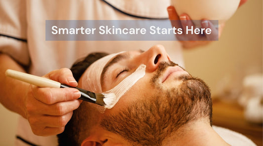 How Men’s Skin Differs from Women’s (And Why It Matters)