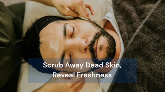 Men and Skin Exfoliation – And They Often Miss It!