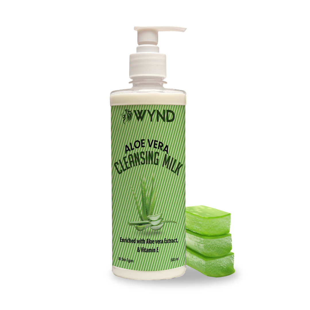 Aloe Vera Cleansing Milk