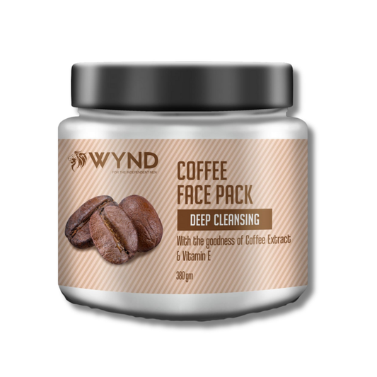 Coffee Face Pack