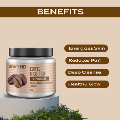 Coffee Face Pack