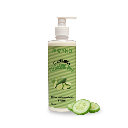 Cucumber Cleansing Milk