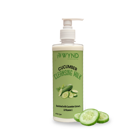Cucumber Cleansing Milk