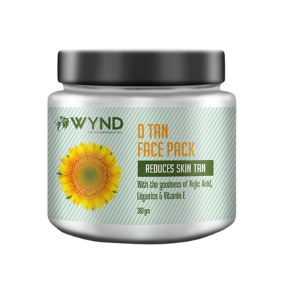 De-Tan Face Pack