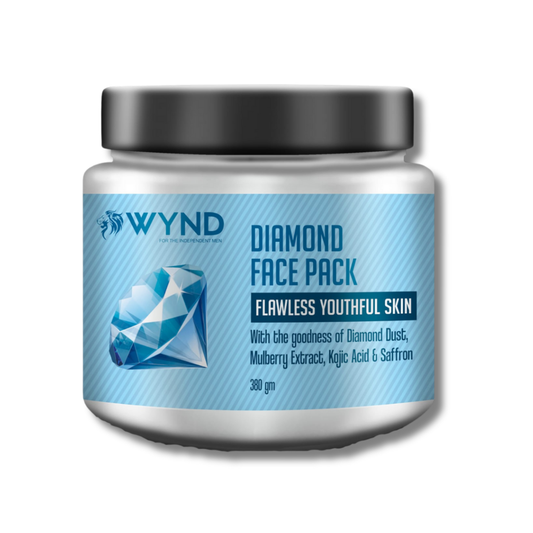 Diamond Face Pack