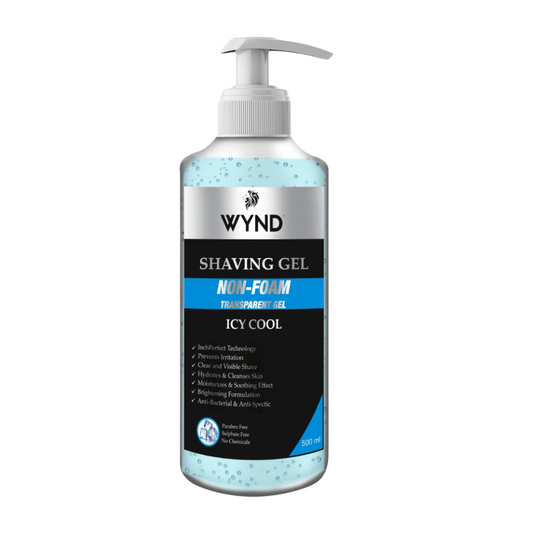 Icy Cool Shaving Gel