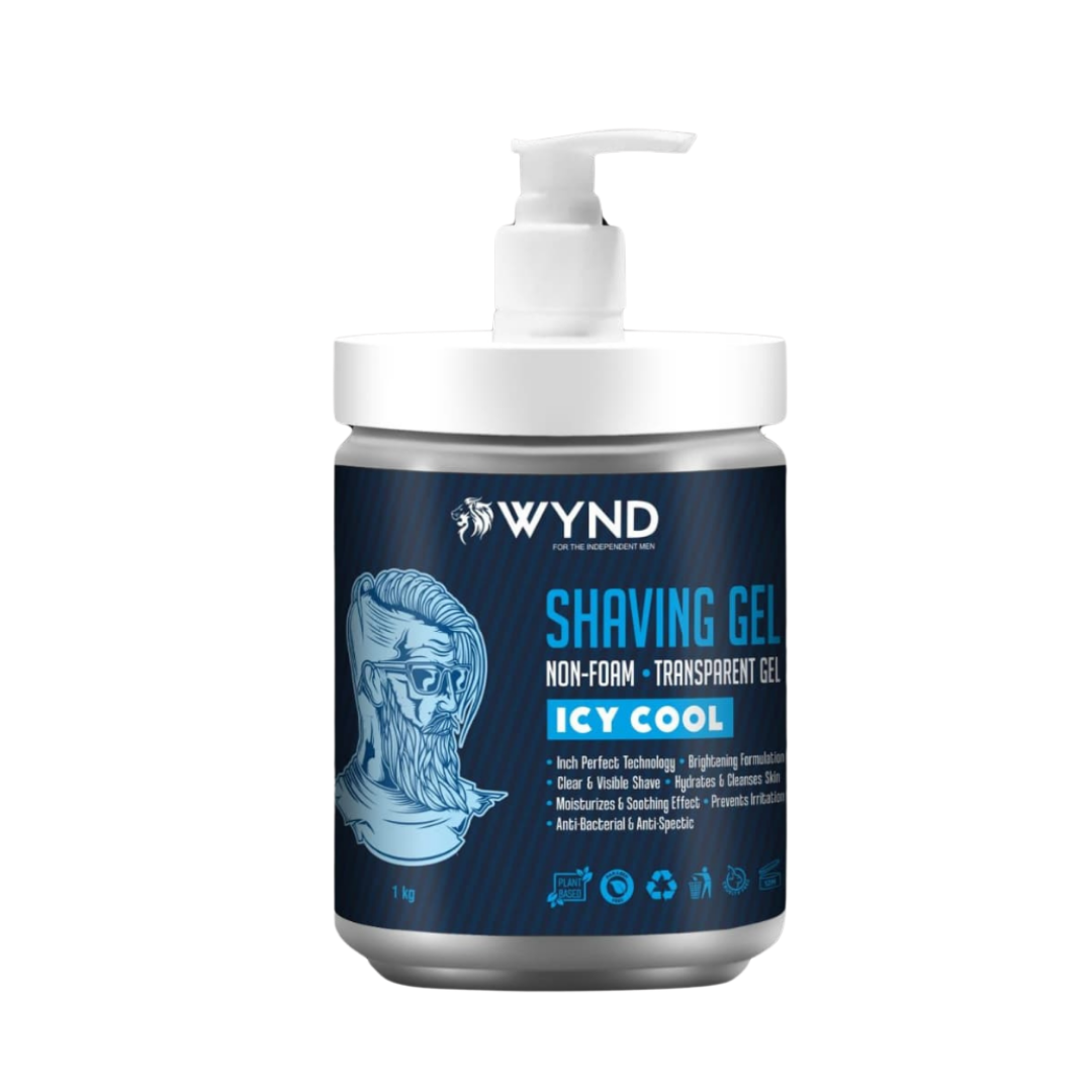 Icy Cool Shaving Gel