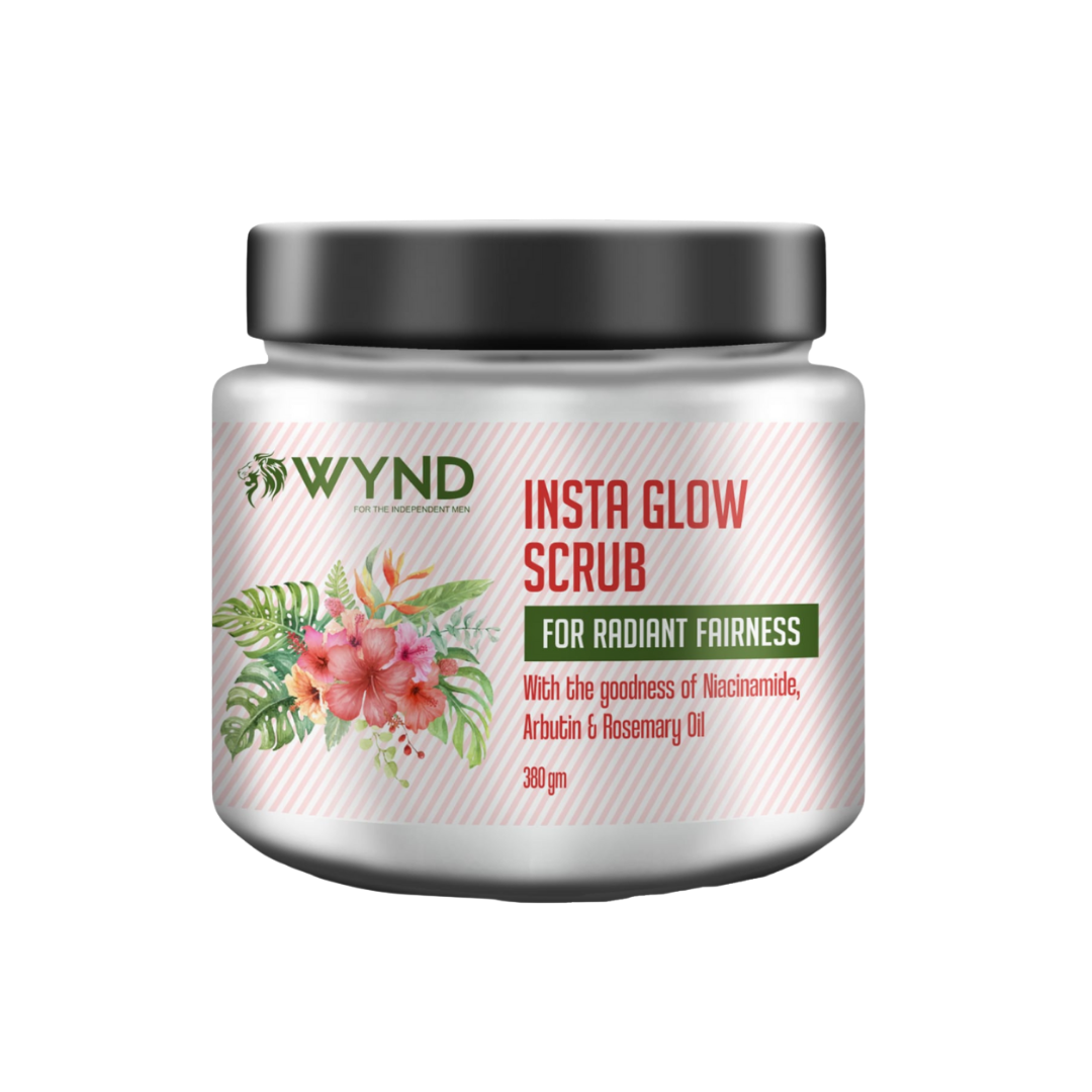 Insta Glow Scrub