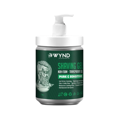 Pure Sensitive Shaving Gel