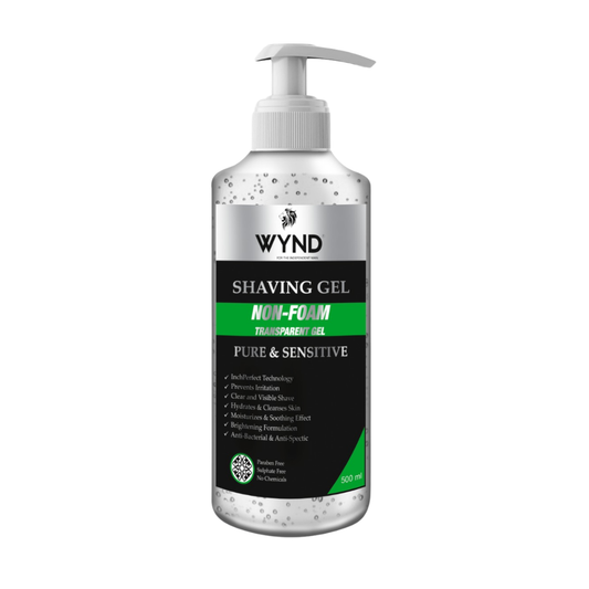 Pure Sensitive Shaving Gel