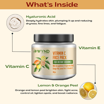 Vitamin C Face Pack