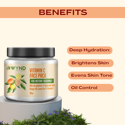 Vitamin C Face Pack