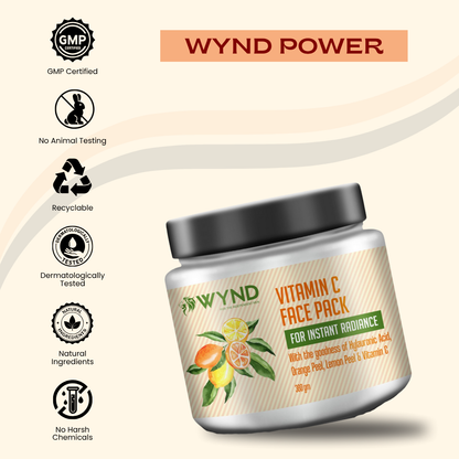 Vitamin C Face Pack