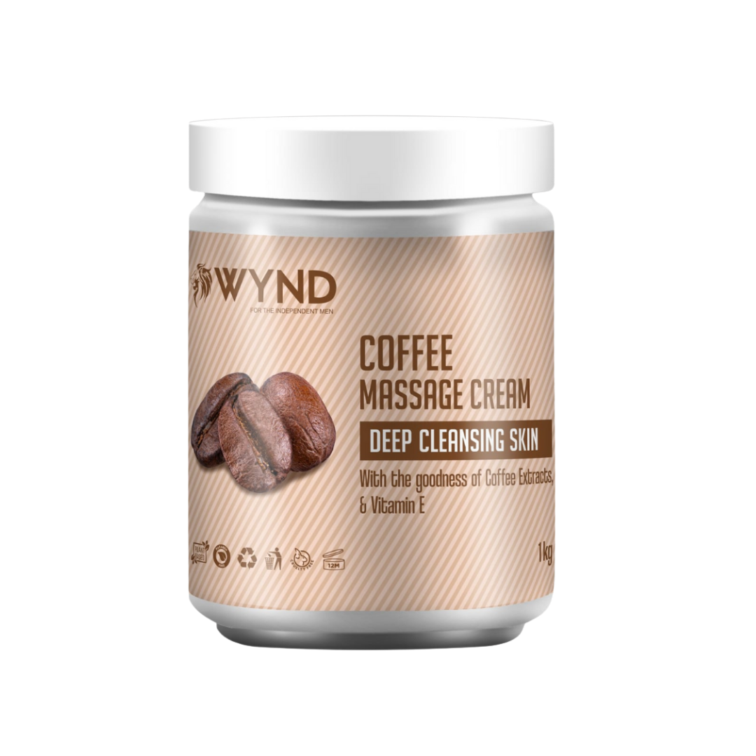 Coffee Massage Cream