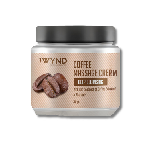 Coffee Massage Cream