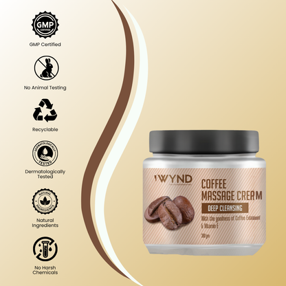 Coffee Massage Cream