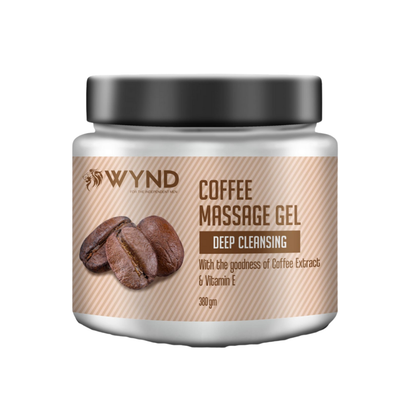 Coffee Massage Gel