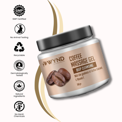 Coffee Massage Gel