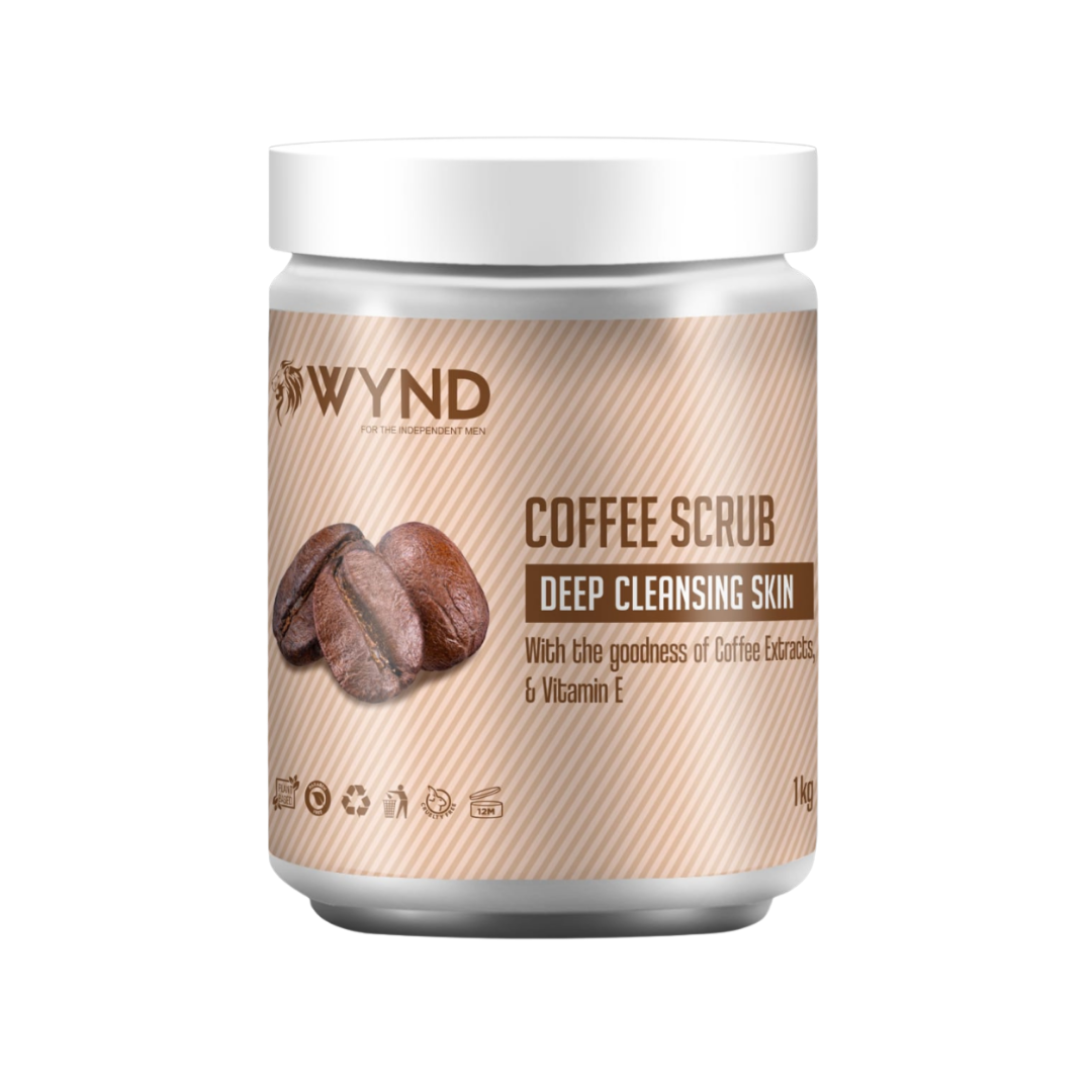 Coffee Scrub