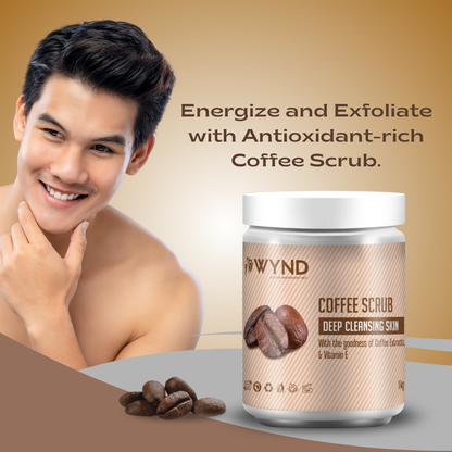 Coffee Scrub