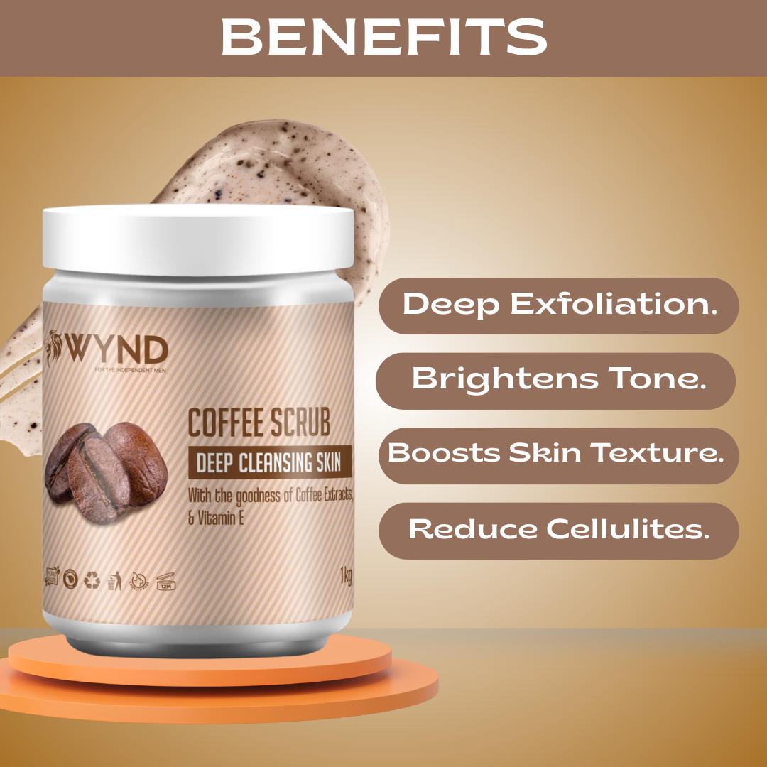 Coffee Scrub