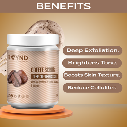 Coffee Scrub