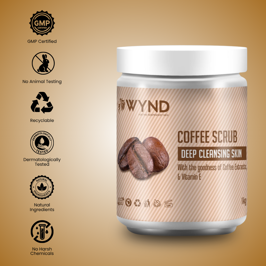 Coffee Scrub