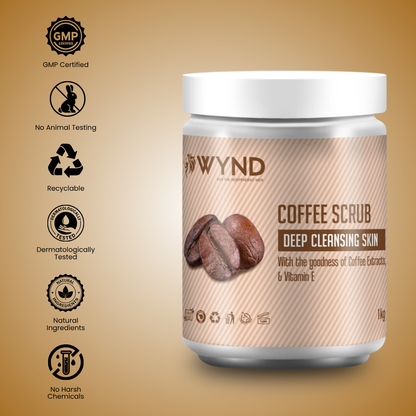 Coffee Scrub