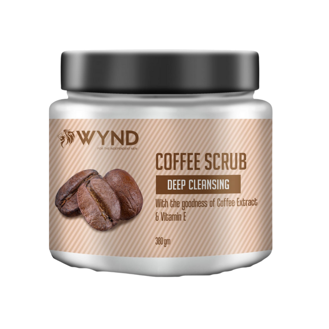 Coffee Scrub
