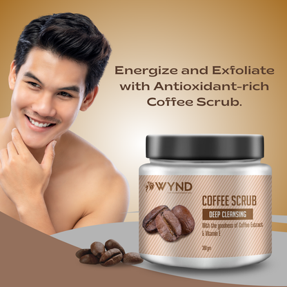 Coffee Scrub