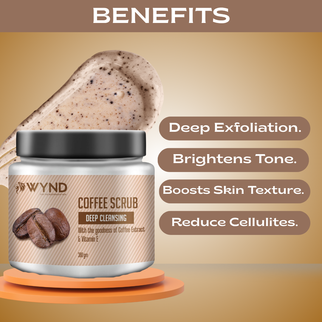 Coffee Scrub