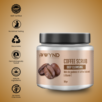 Coffee Scrub