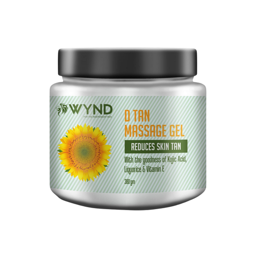 D-Tan Massage Gel