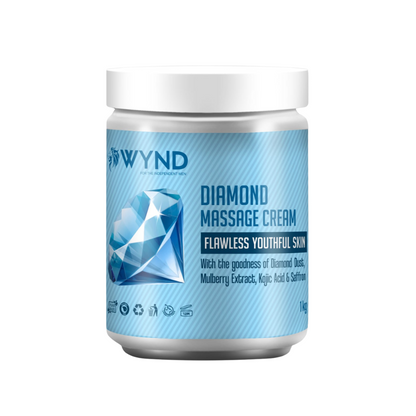 Diamond Massage Cream