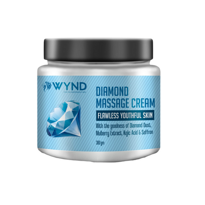 Diamond Massage Cream
