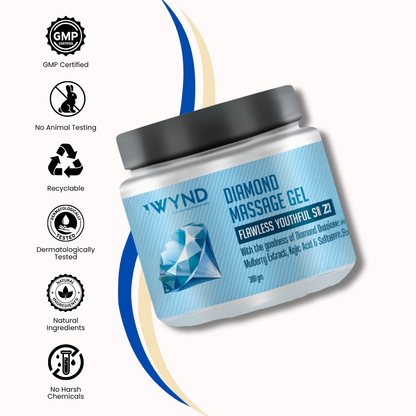 Diamond Massage Gel