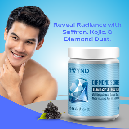 Diamond Scrub