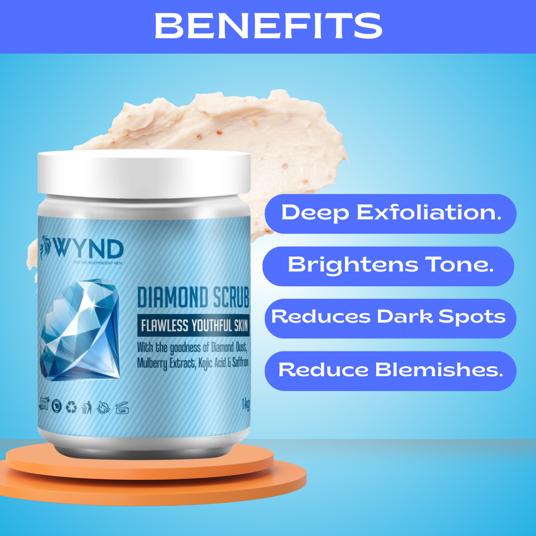Diamond Scrub
