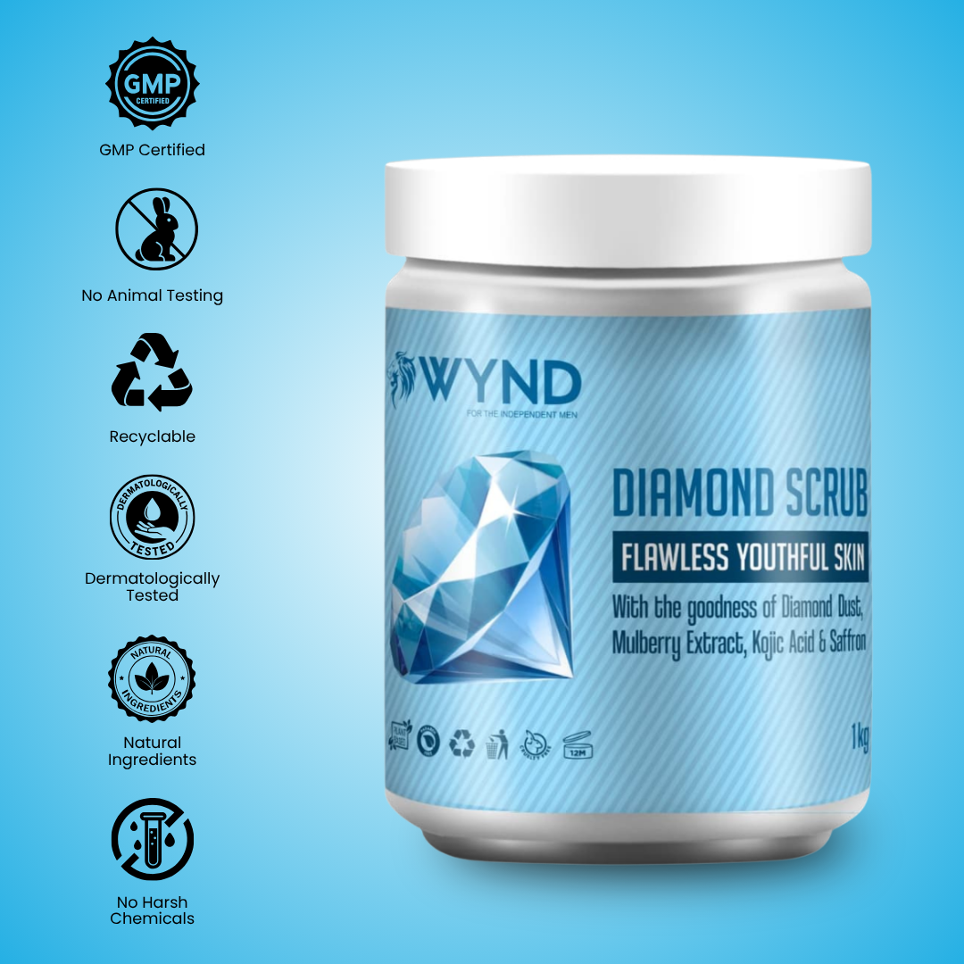Diamond Scrub