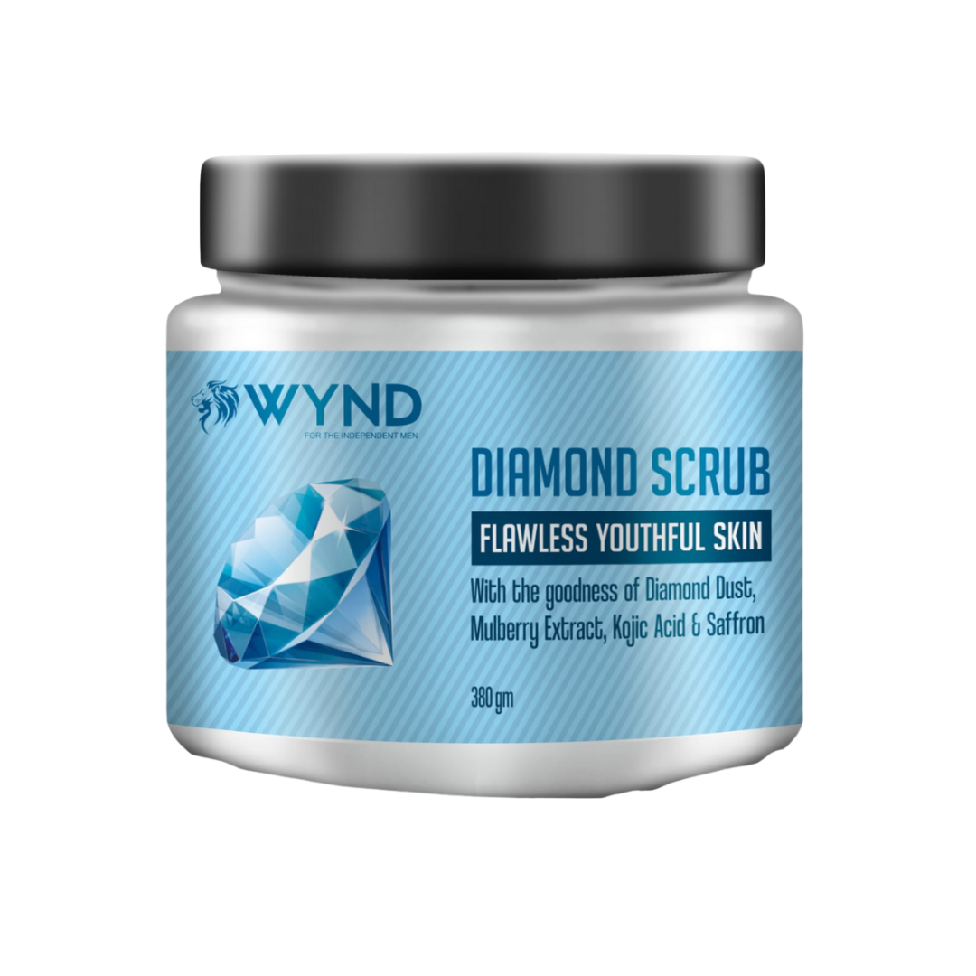 Diamond Scrub