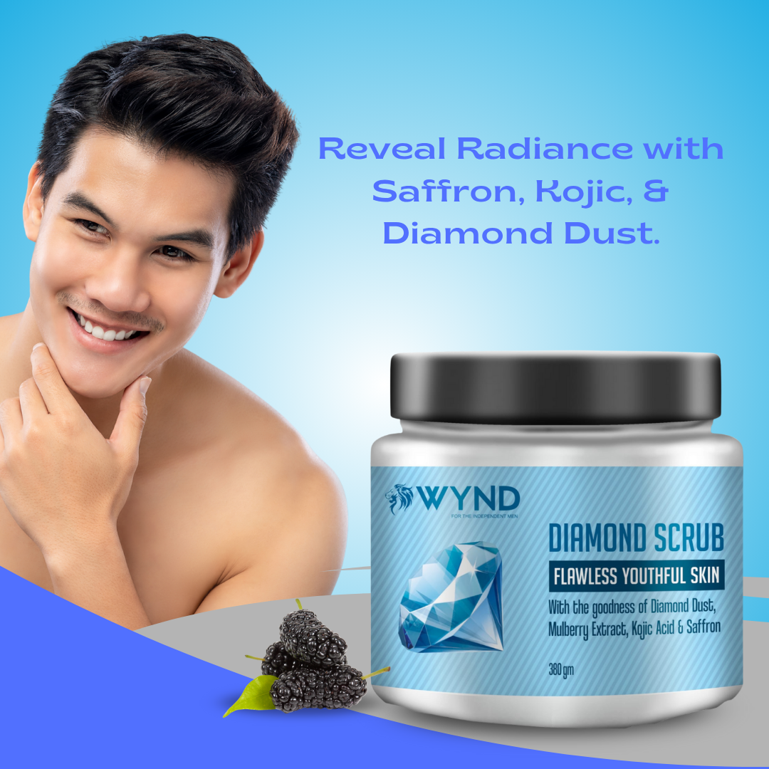 Diamond Scrub
