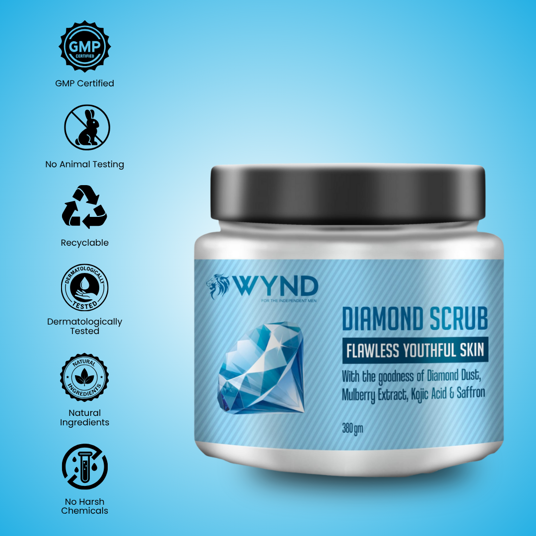 Diamond Scrub