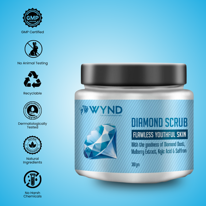 Diamond Scrub