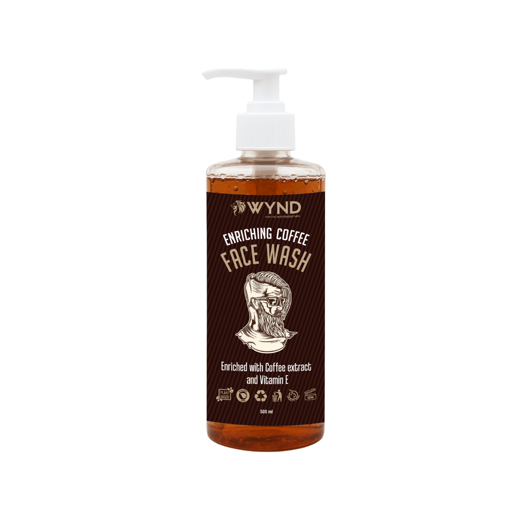 Coffee Face Wash
