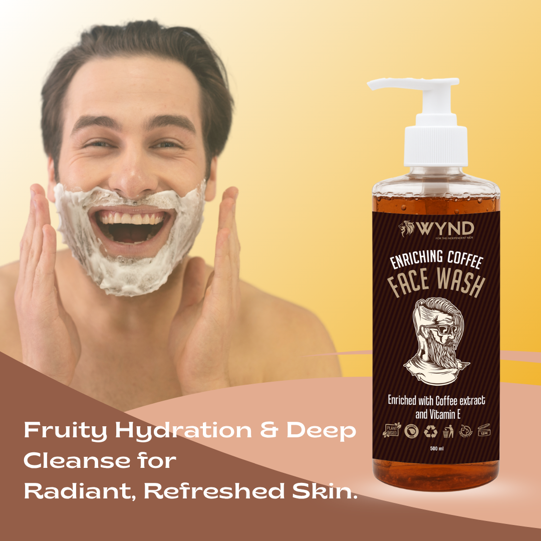 Coffee Face Wash