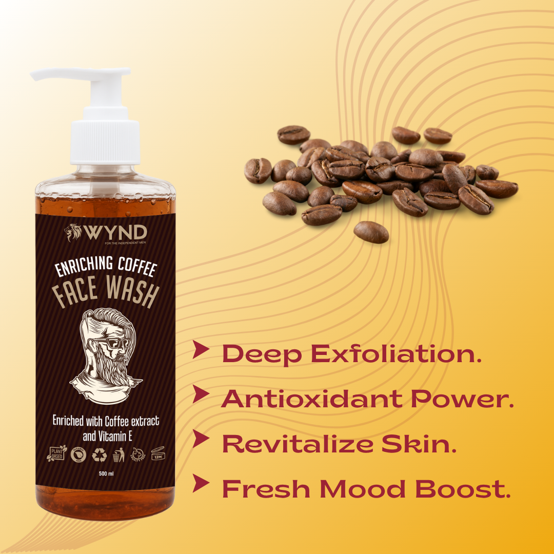 Coffee Face Wash