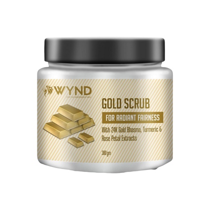 Gold Scrub